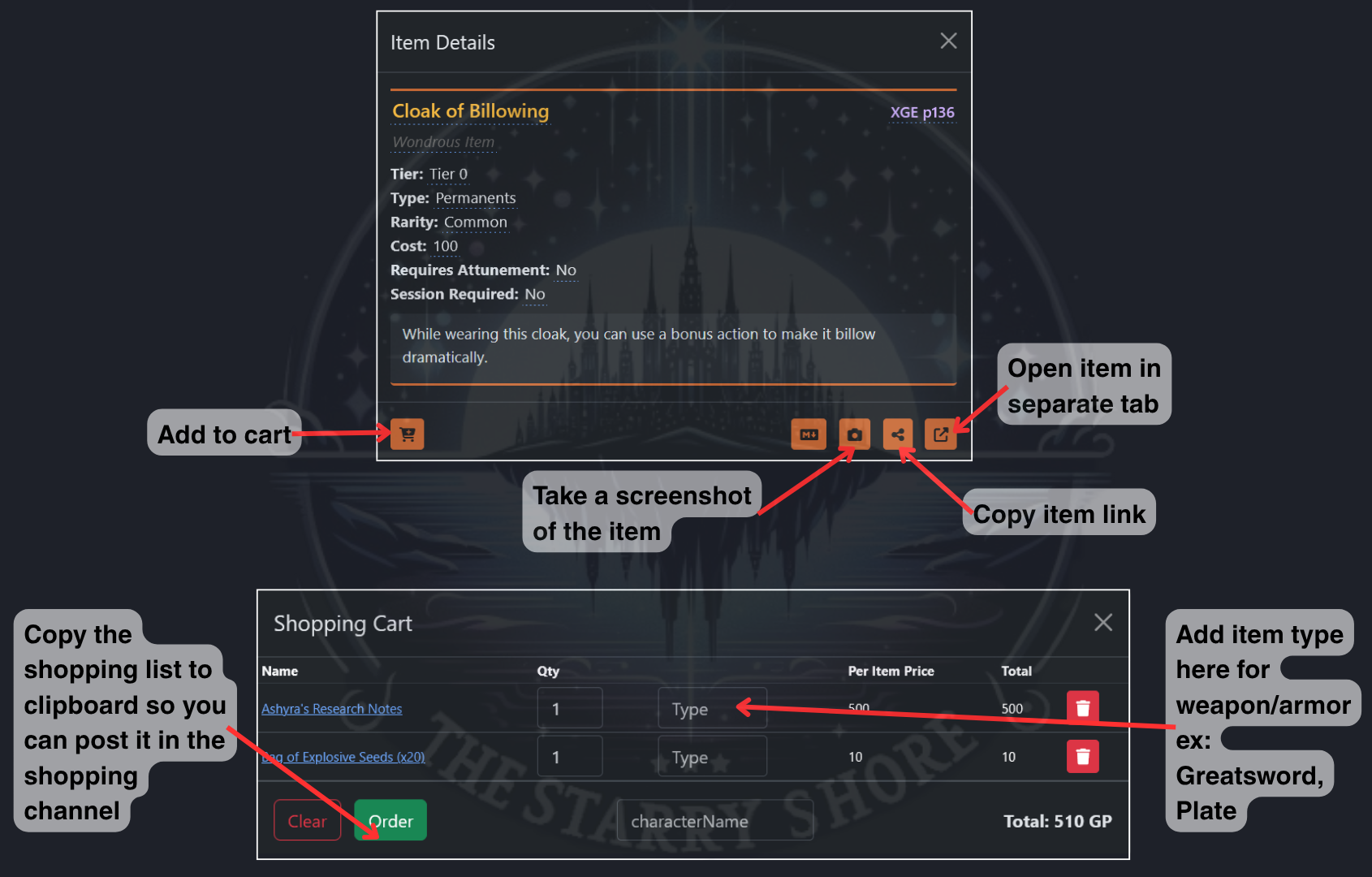 website tutorial